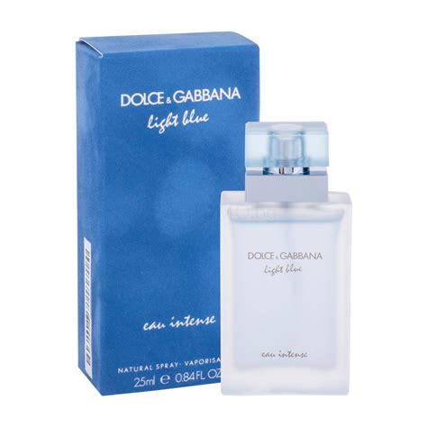 dolce gabbana light blue 25ml prisjakt|dolce gabbana light blue parfum.